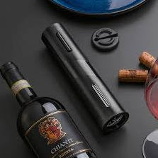 Miniatura 3 de DESCORCHADOR DE VINO DE PILA